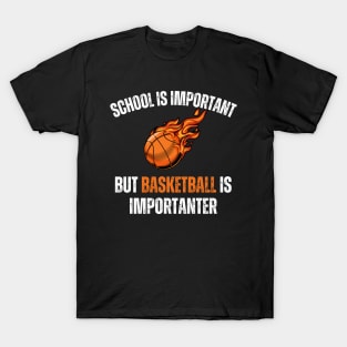 BASKETBALL T-Shirt